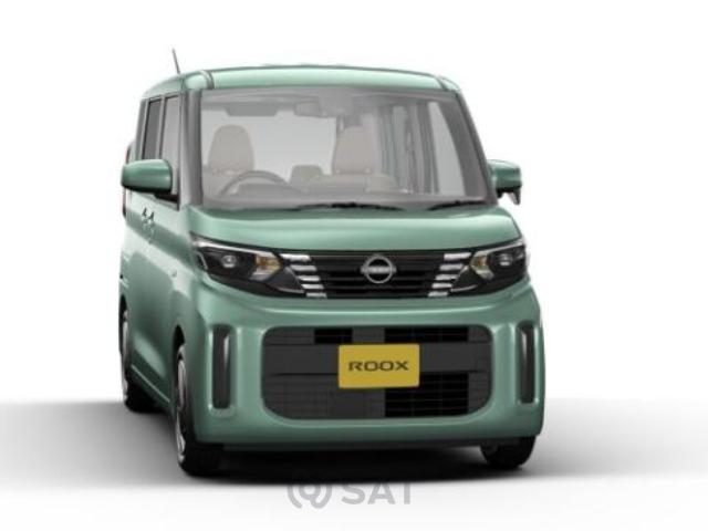 New 2026 Nissan Roox S for Sale | SAT Japan